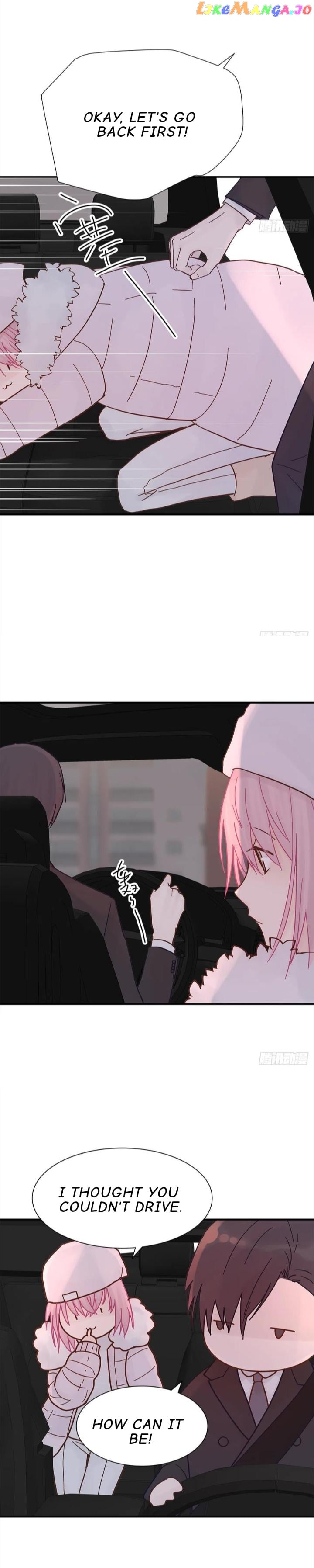 A Tough First Love chapter 57 - page 6