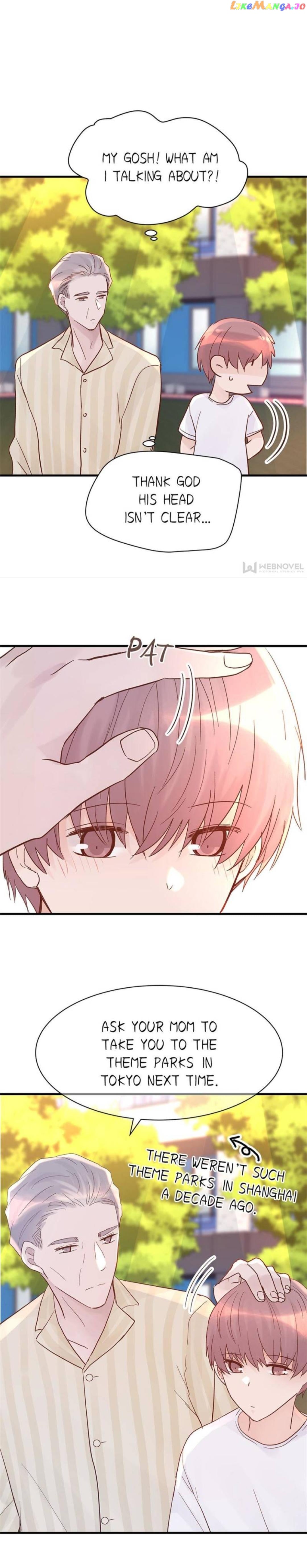 A Tough First Love chapter 90 - page 10