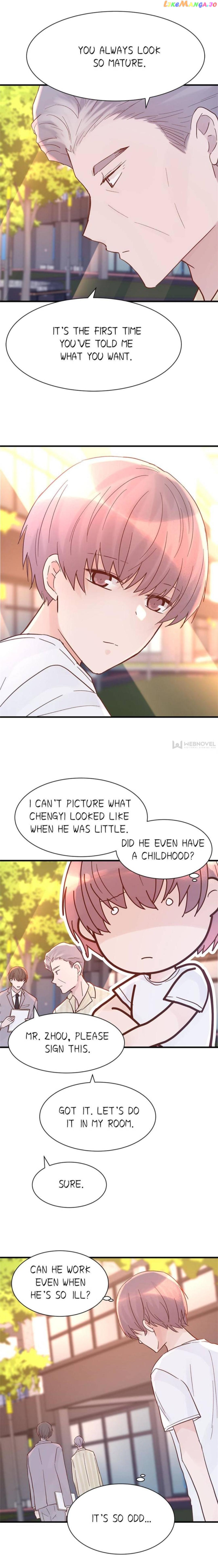 A Tough First Love chapter 90 - page 11