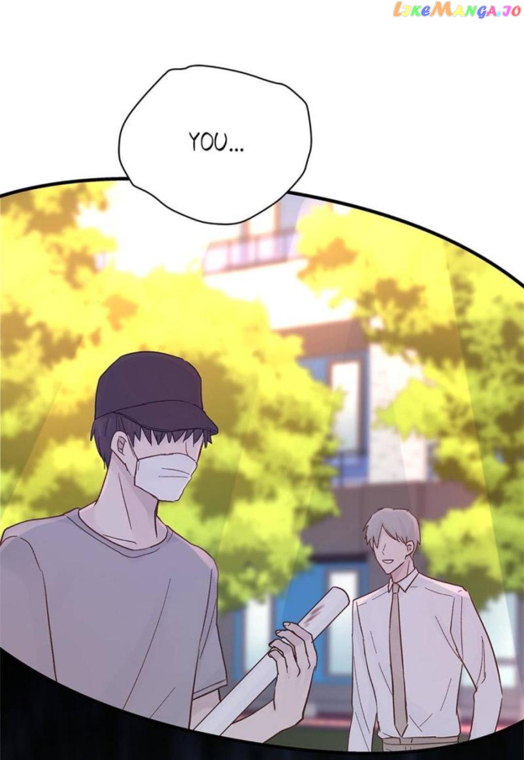 A Tough First Love chapter 90 - page 13