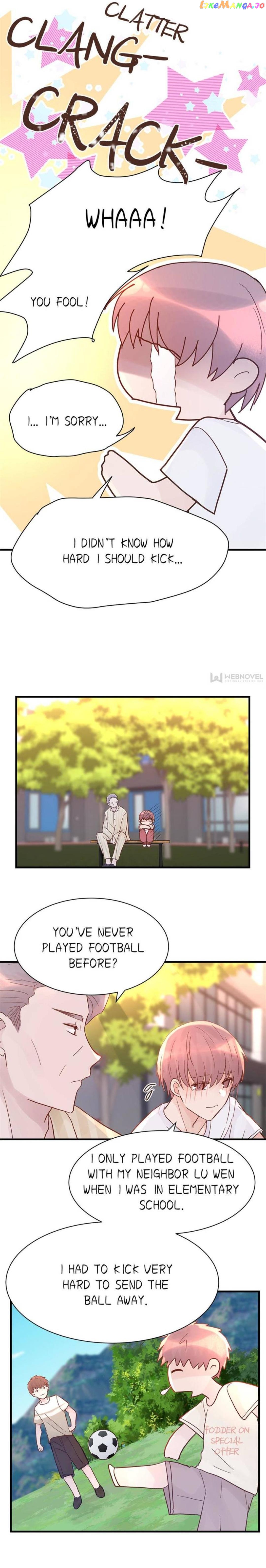 A Tough First Love chapter 90 - page 8