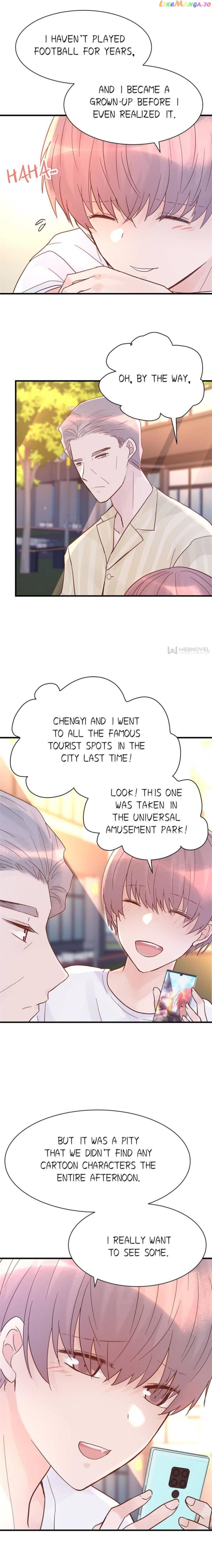 A Tough First Love chapter 90 - page 9