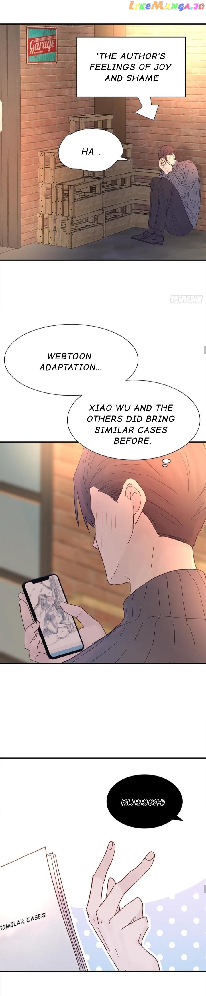 A Tough First Love chapter 58 - page 14