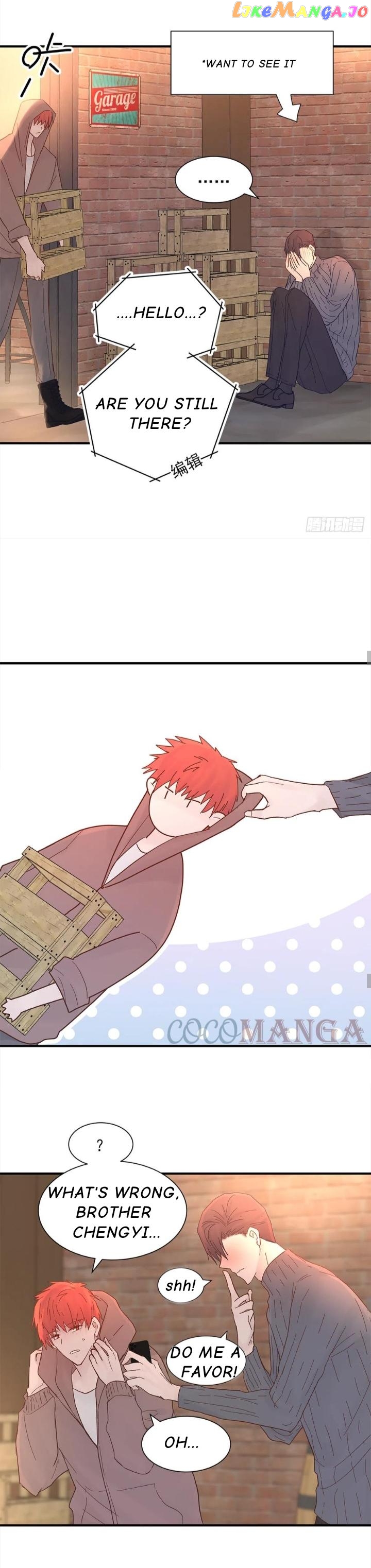 A Tough First Love chapter 58 - page 15