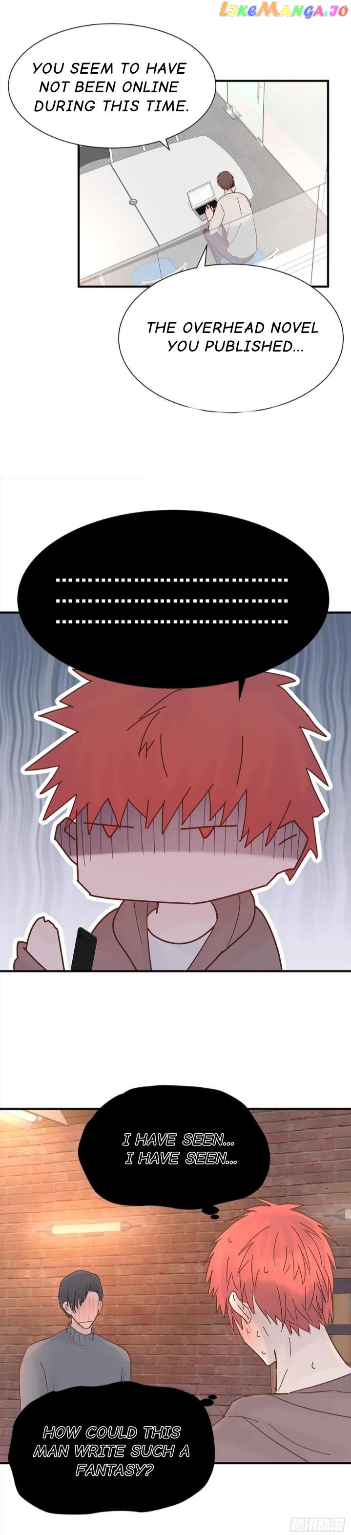 A Tough First Love chapter 58 - page 17
