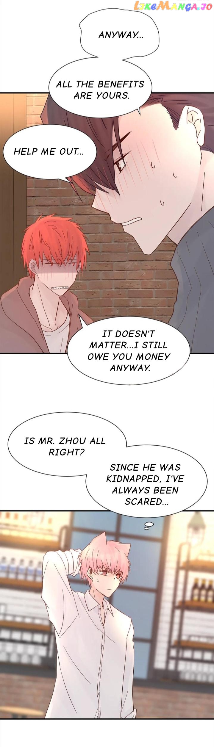 A Tough First Love chapter 58 - page 18
