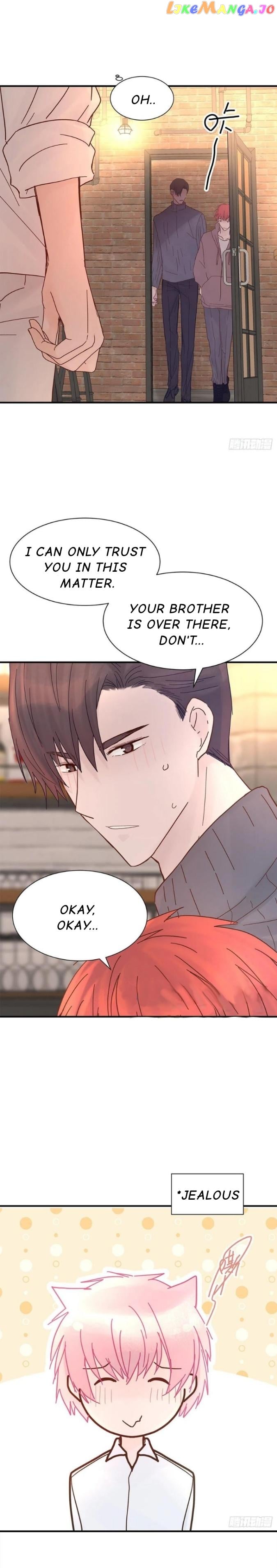 A Tough First Love chapter 58 - page 19