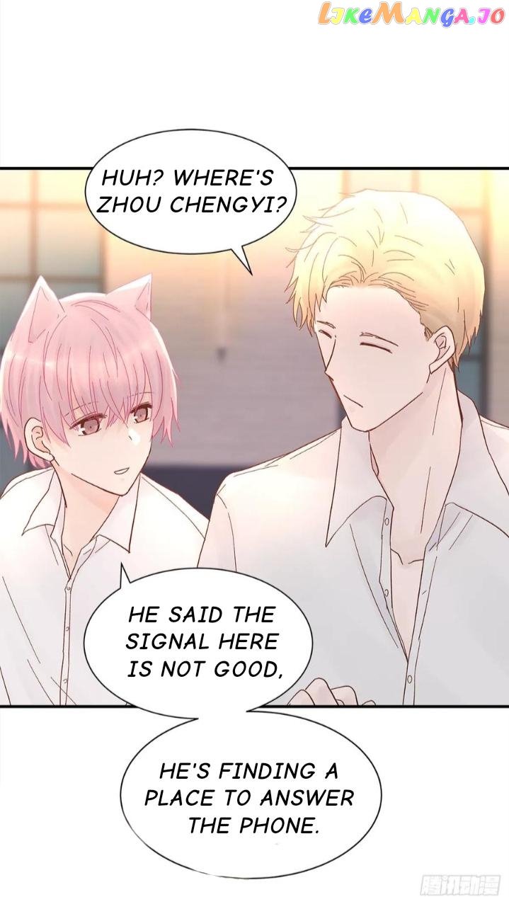 A Tough First Love chapter 58 - page 6