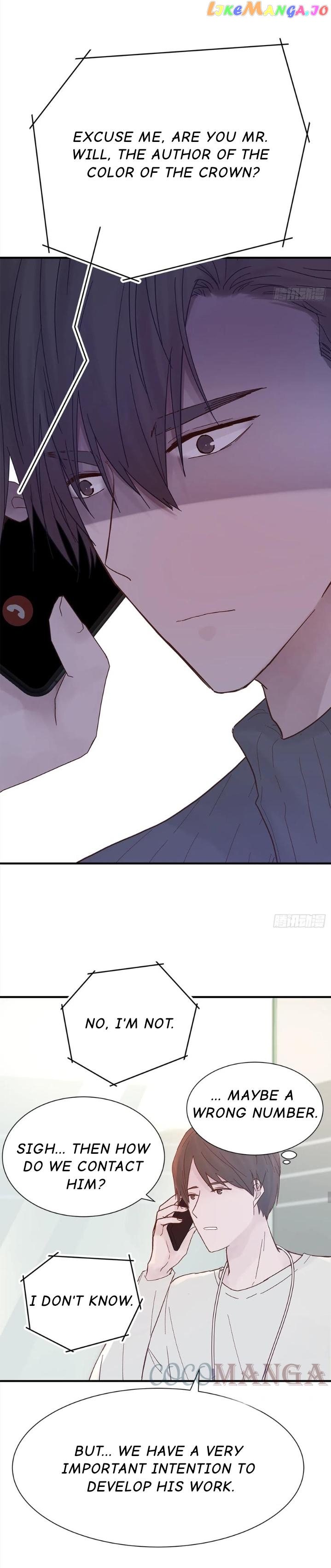 A Tough First Love chapter 58 - page 8