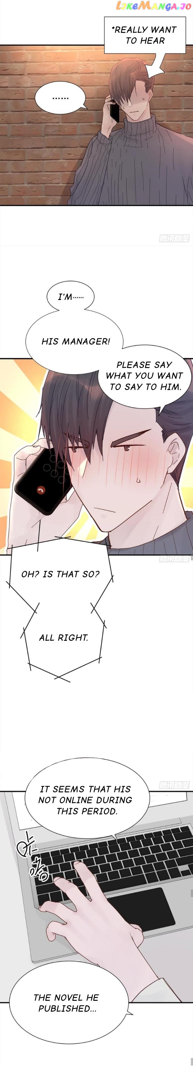 A Tough First Love chapter 58 - page 9