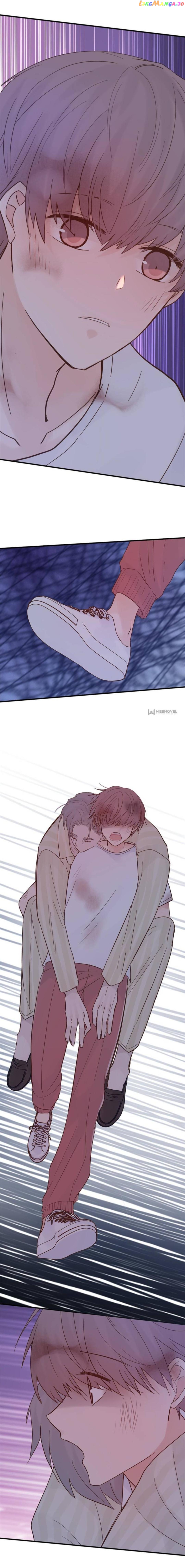 A Tough First Love chapter 91 - page 10