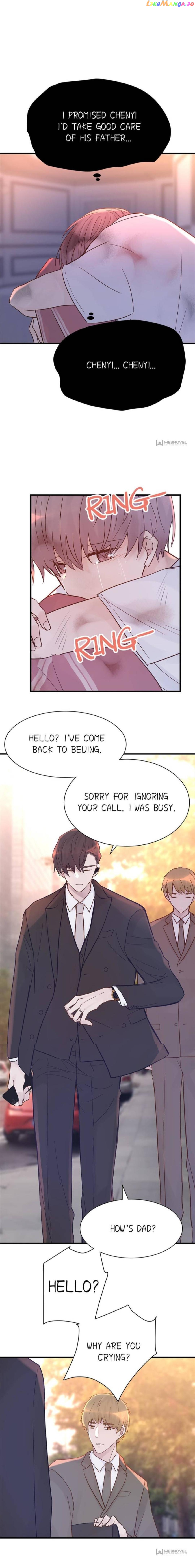 A Tough First Love chapter 91 - page 12