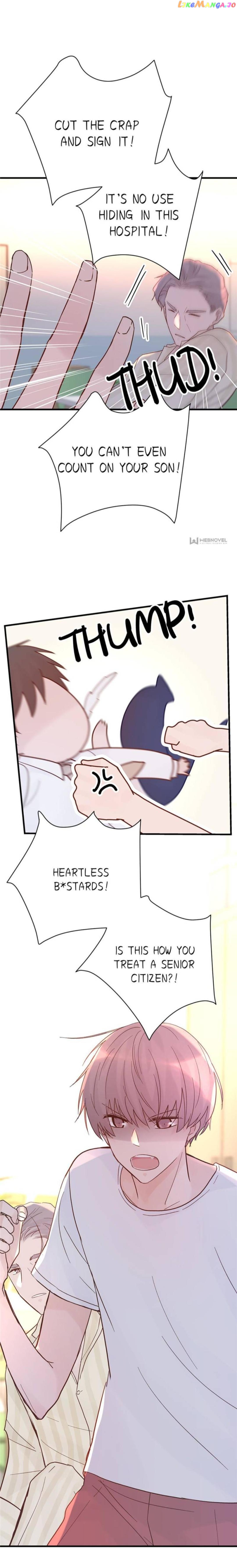 A Tough First Love chapter 91 - page 5