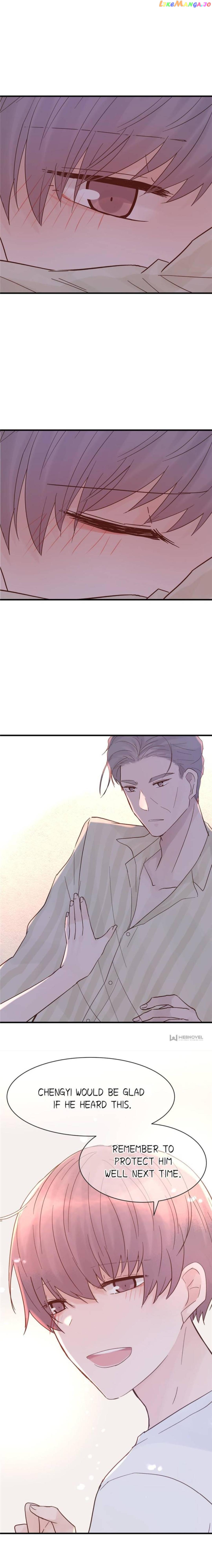 A Tough First Love chapter 91 - page 7