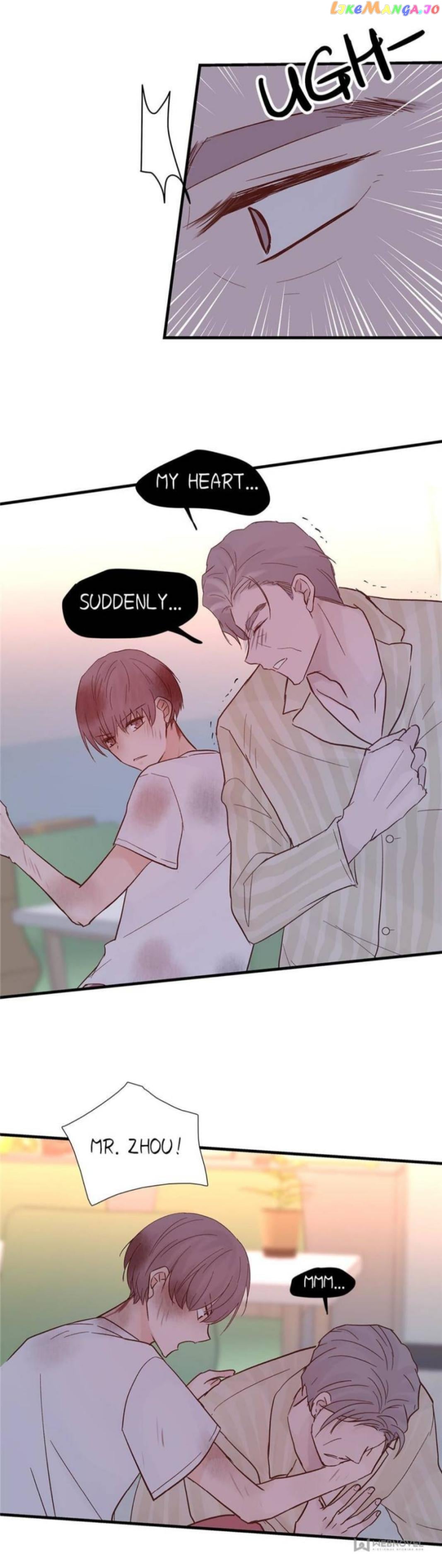 A Tough First Love chapter 91 - page 9