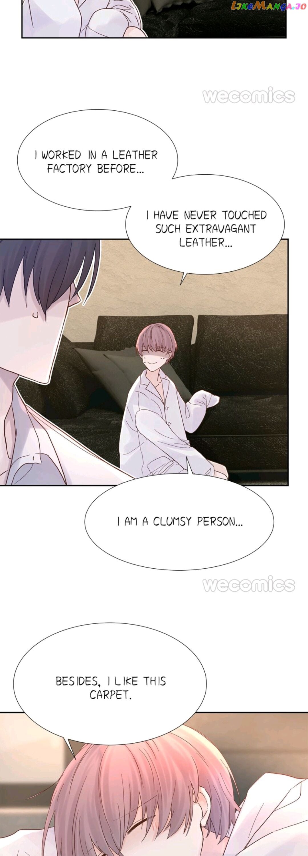 A Tough First Love chapter 24 - page 12