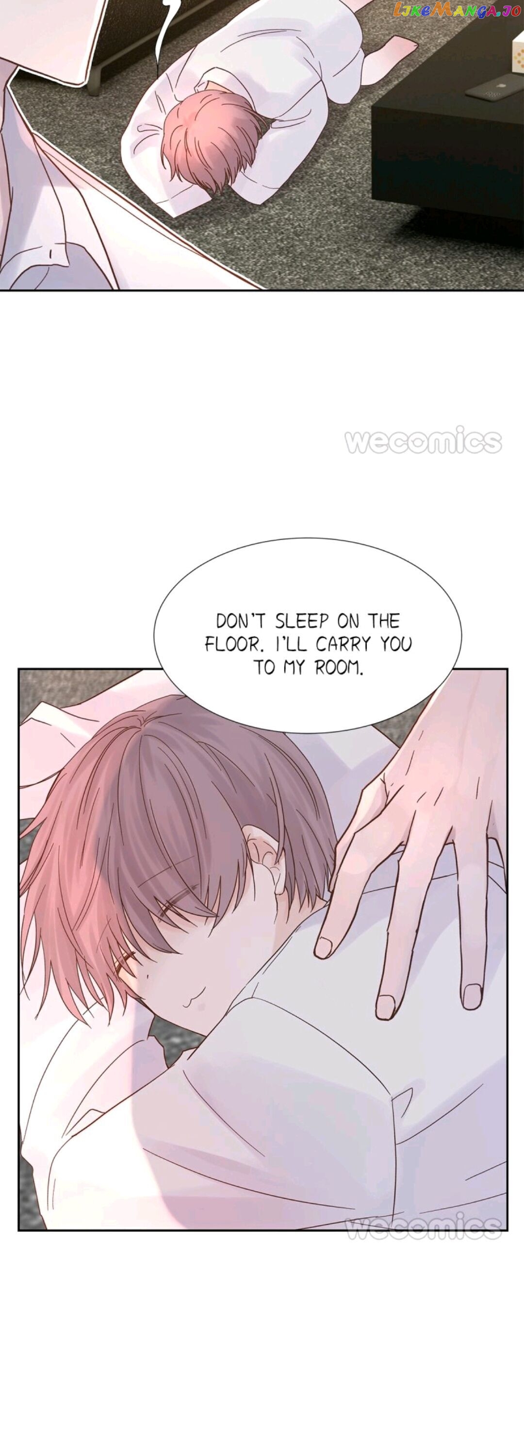 A Tough First Love chapter 24 - page 14