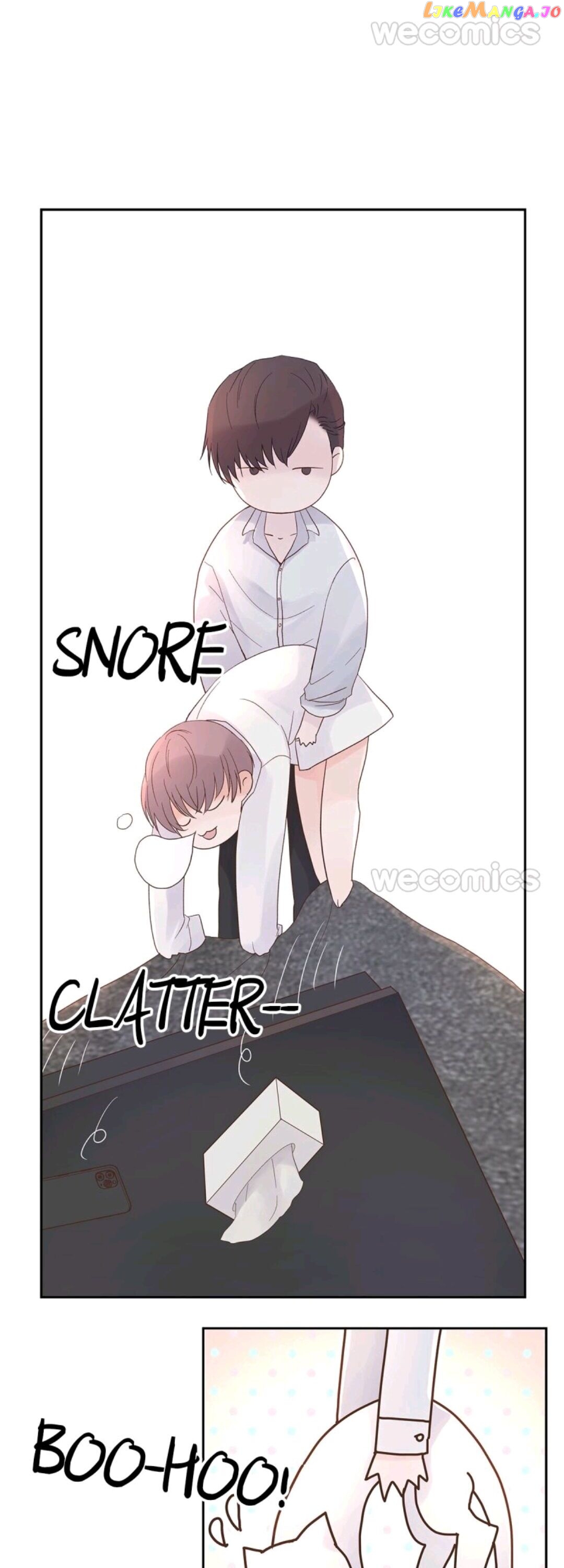 A Tough First Love chapter 24 - page 15