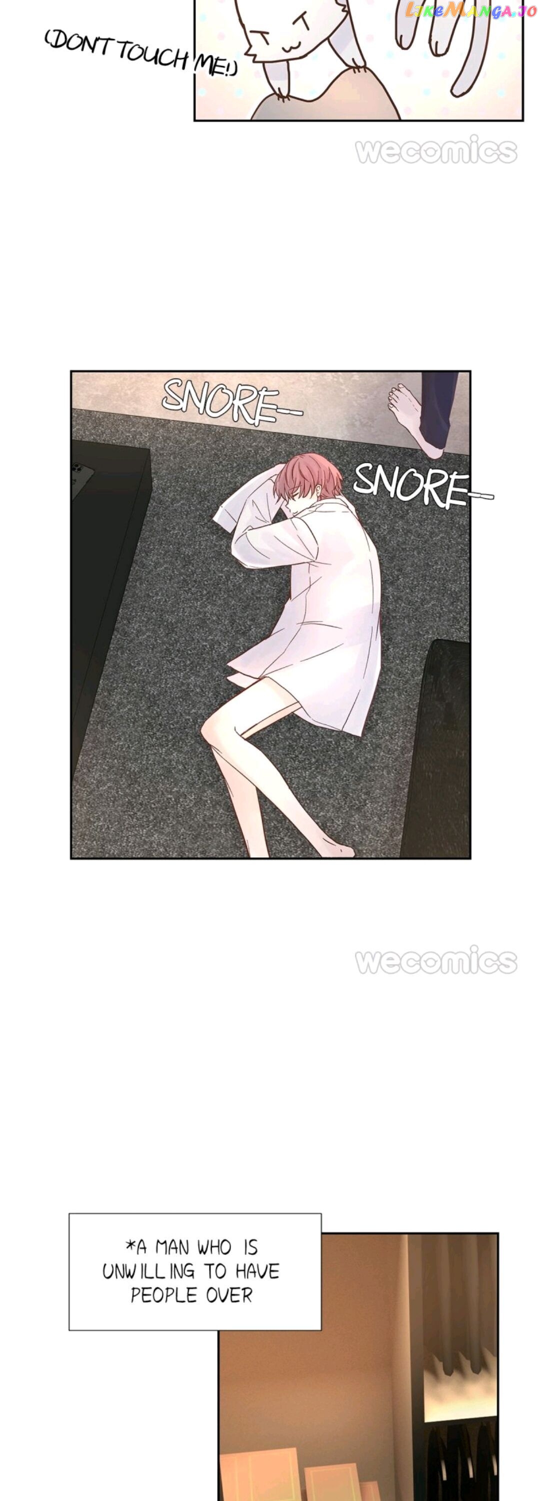 A Tough First Love chapter 24 - page 16