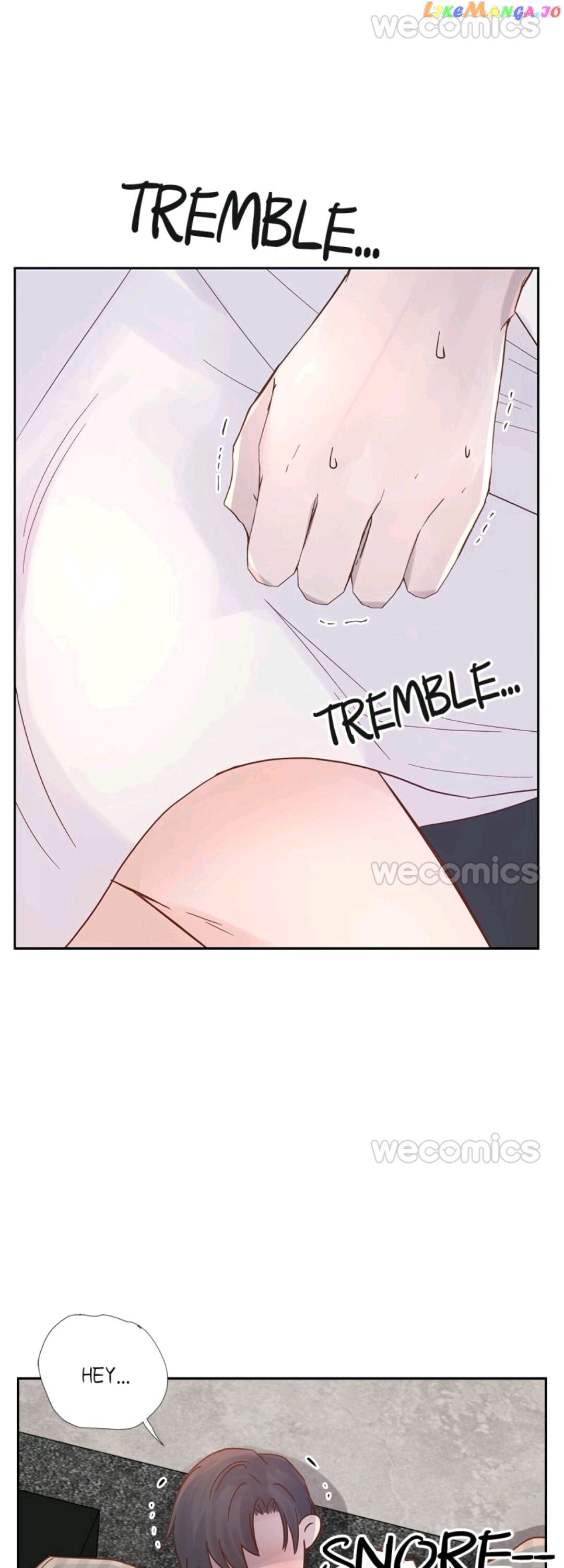 A Tough First Love chapter 24 - page 25