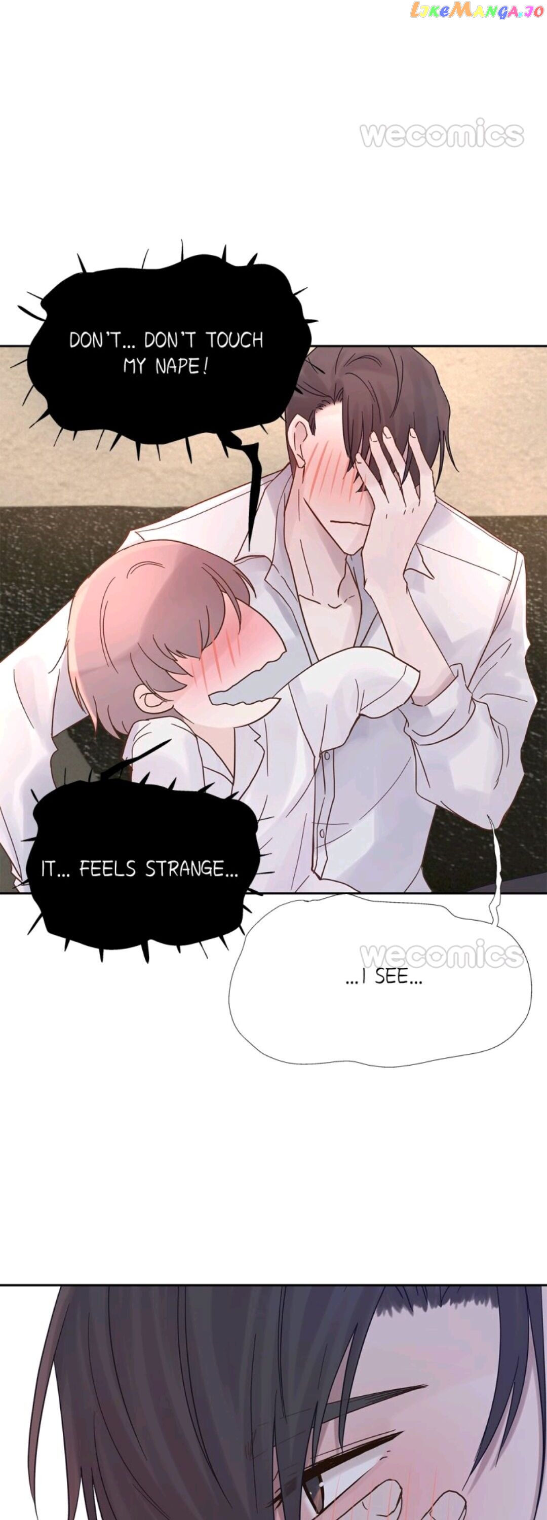 A Tough First Love chapter 24 - page 9