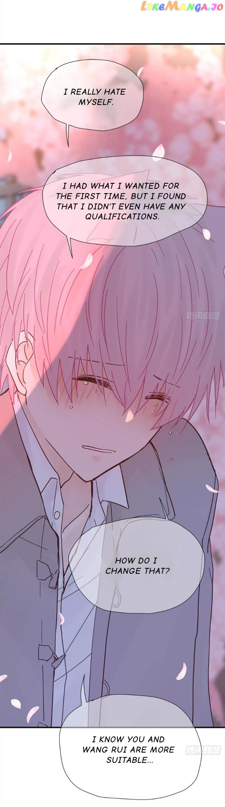 A Tough First Love chapter 59 - page 13