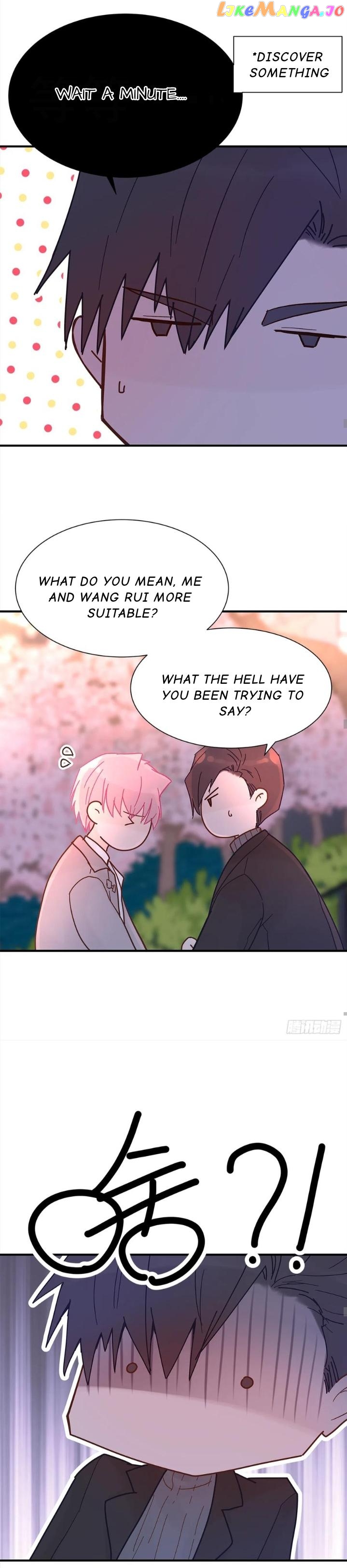 A Tough First Love chapter 59 - page 14