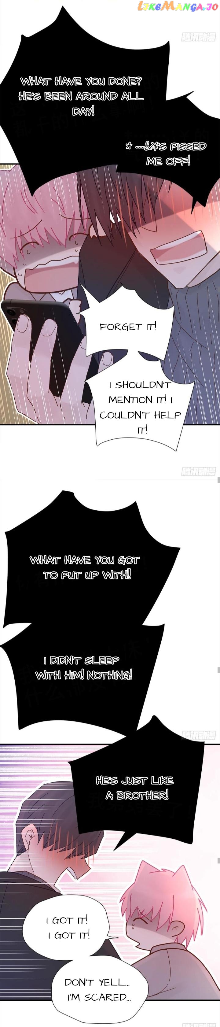 A Tough First Love chapter 59 - page 15