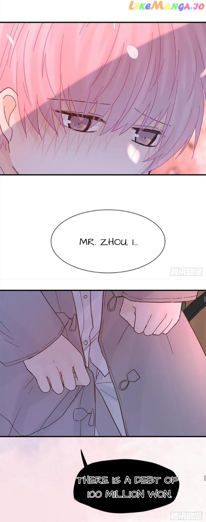 A Tough First Love chapter 59 - page 18