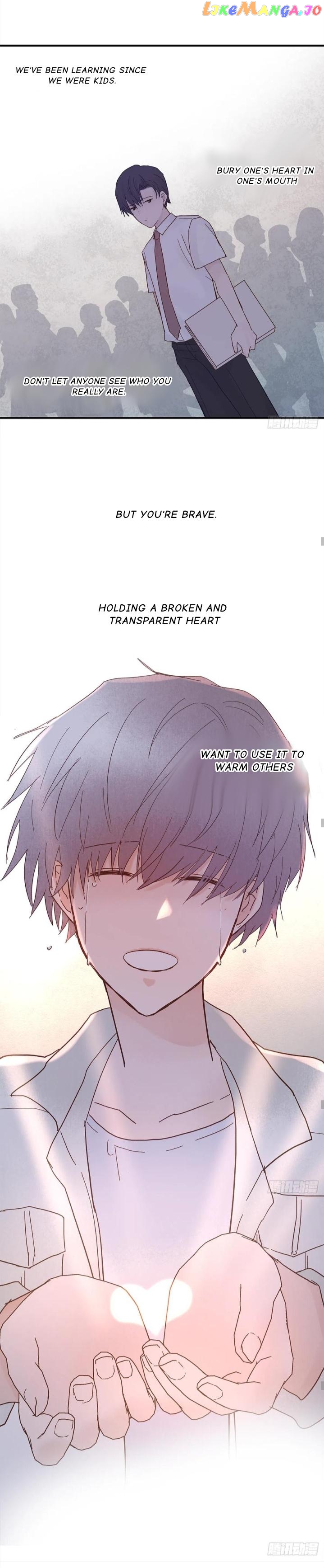 A Tough First Love chapter 59 - page 22