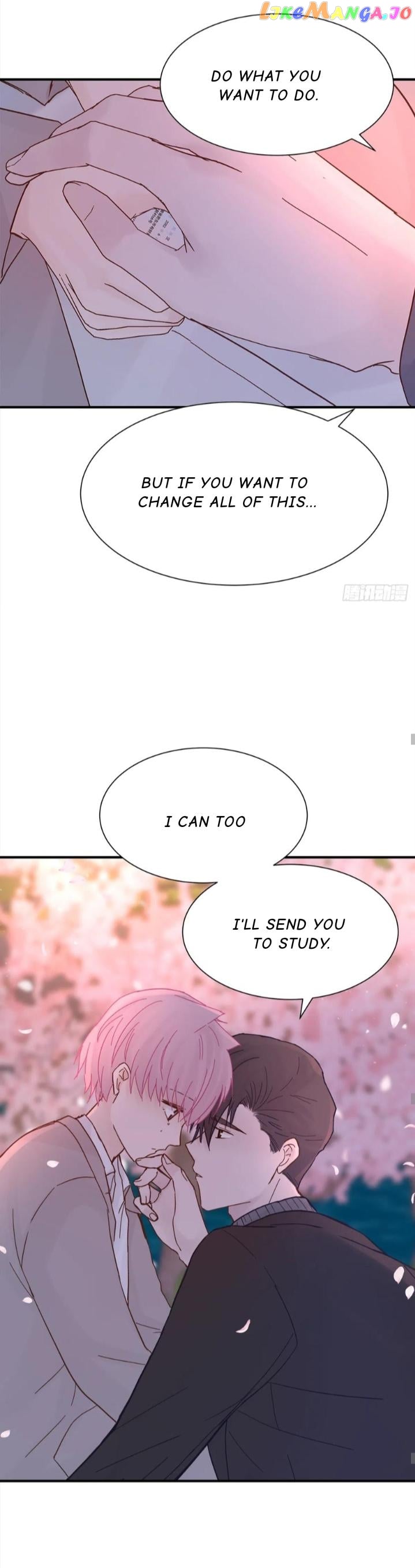 A Tough First Love chapter 59 - page 25