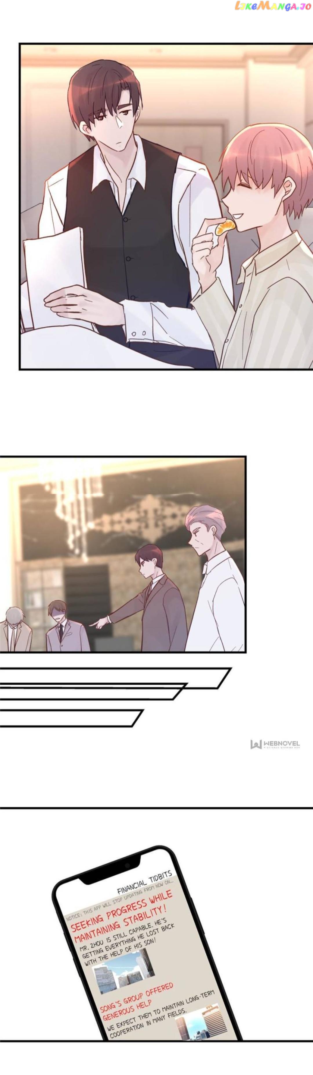 A Tough First Love chapter 92 - page 6