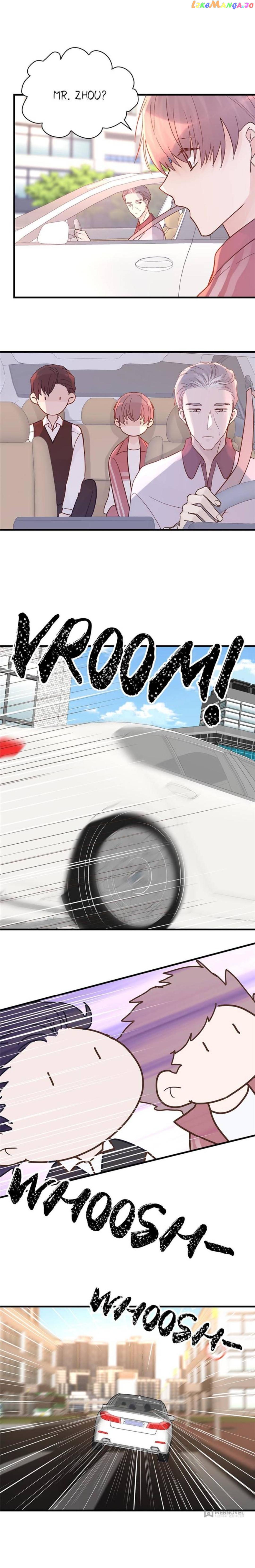 A Tough First Love chapter 92 - page 9