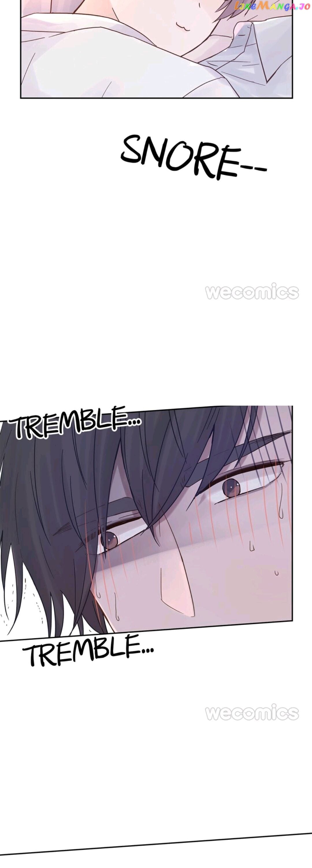 A Tough First Love chapter 25 - page 10