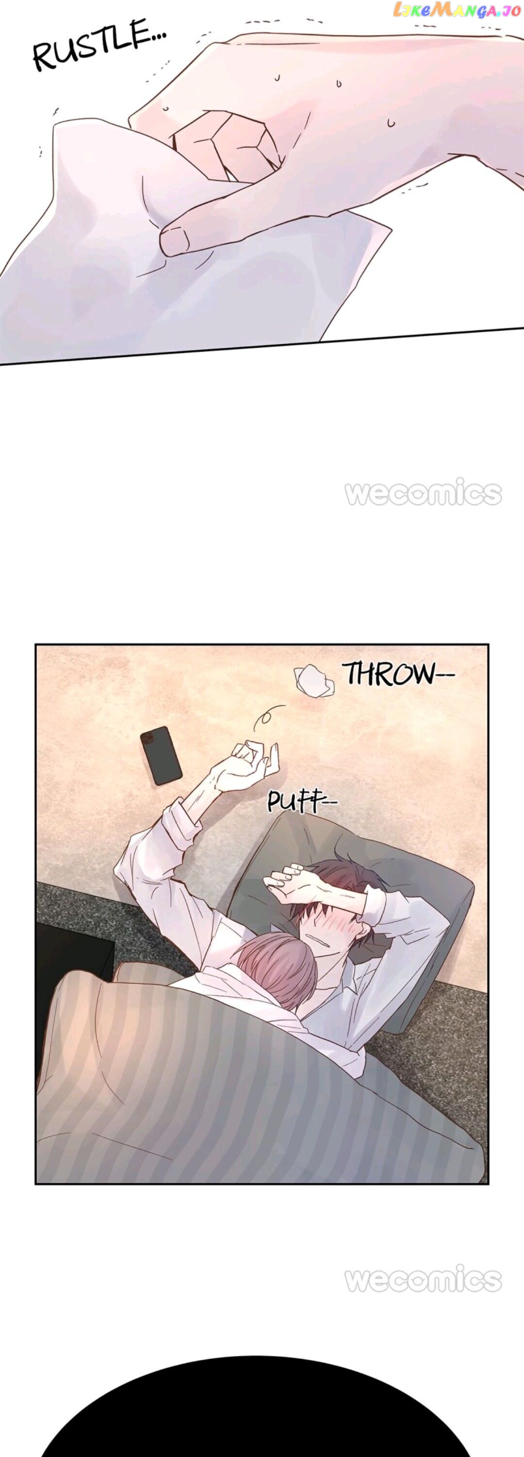 A Tough First Love chapter 25 - page 11