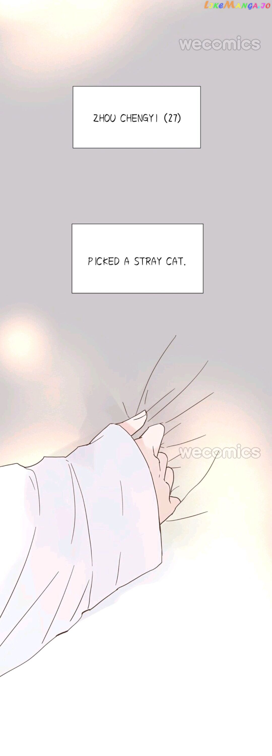 A Tough First Love chapter 25 - page 22