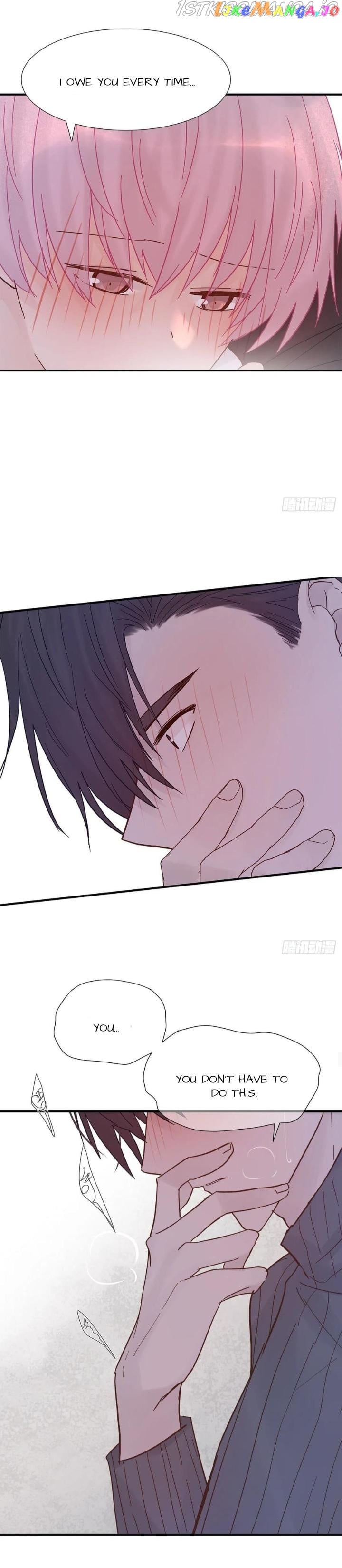 A Tough First Love chapter 60 - page 16