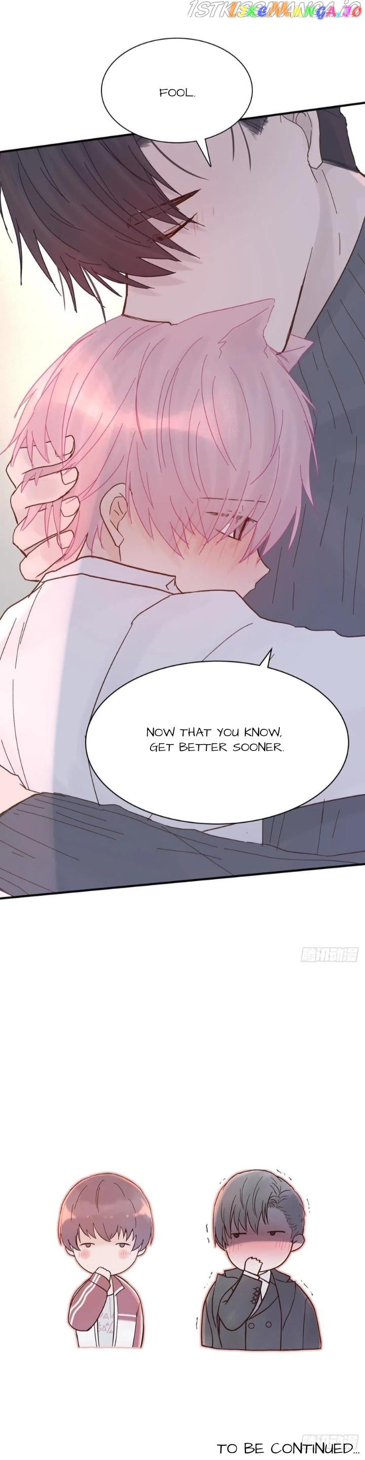 A Tough First Love chapter 60 - page 22