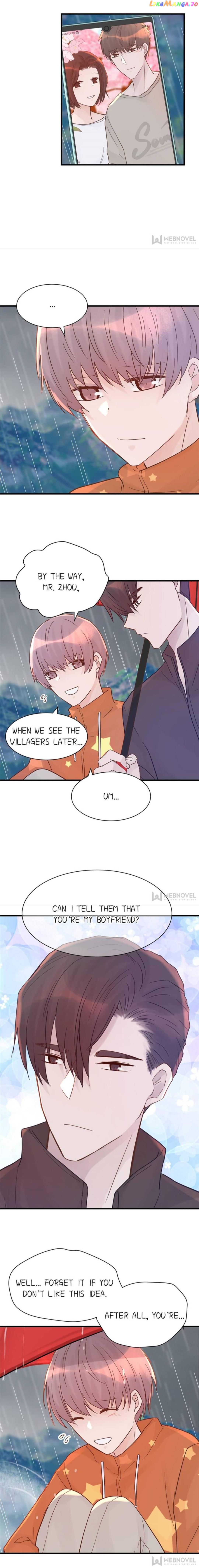 A Tough First Love chapter 93 - page 7