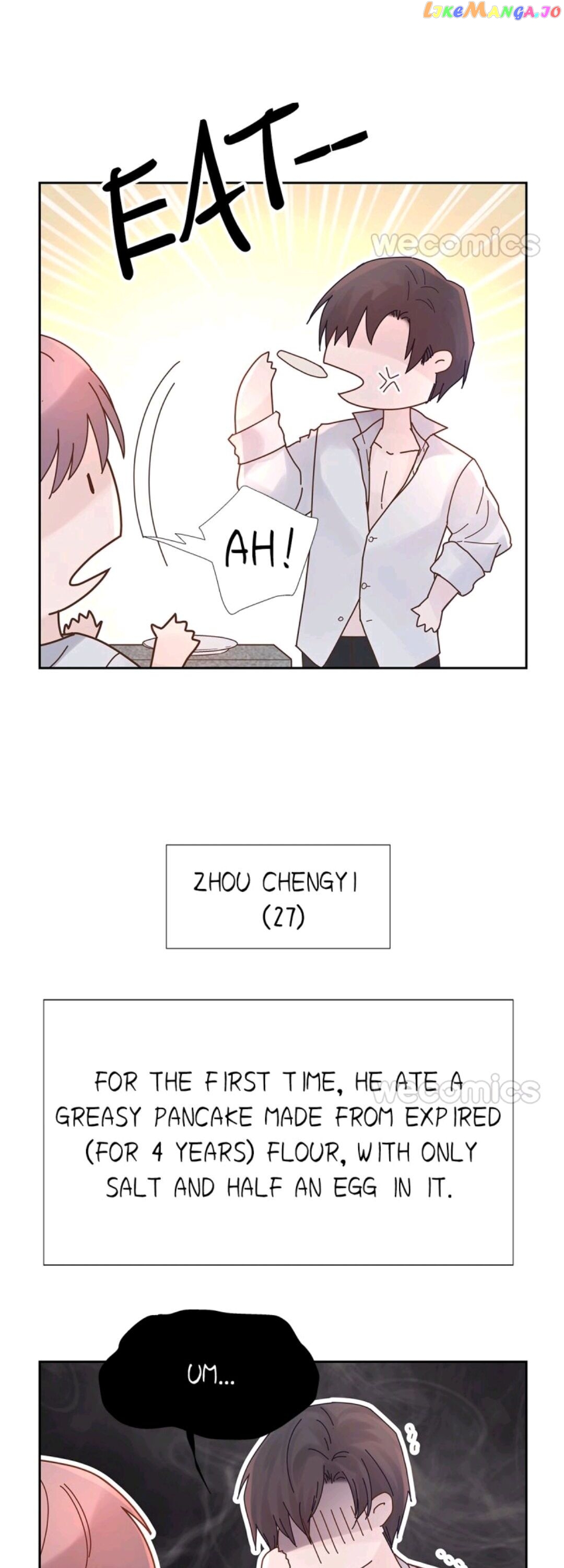 A Tough First Love chapter 26 - page 15