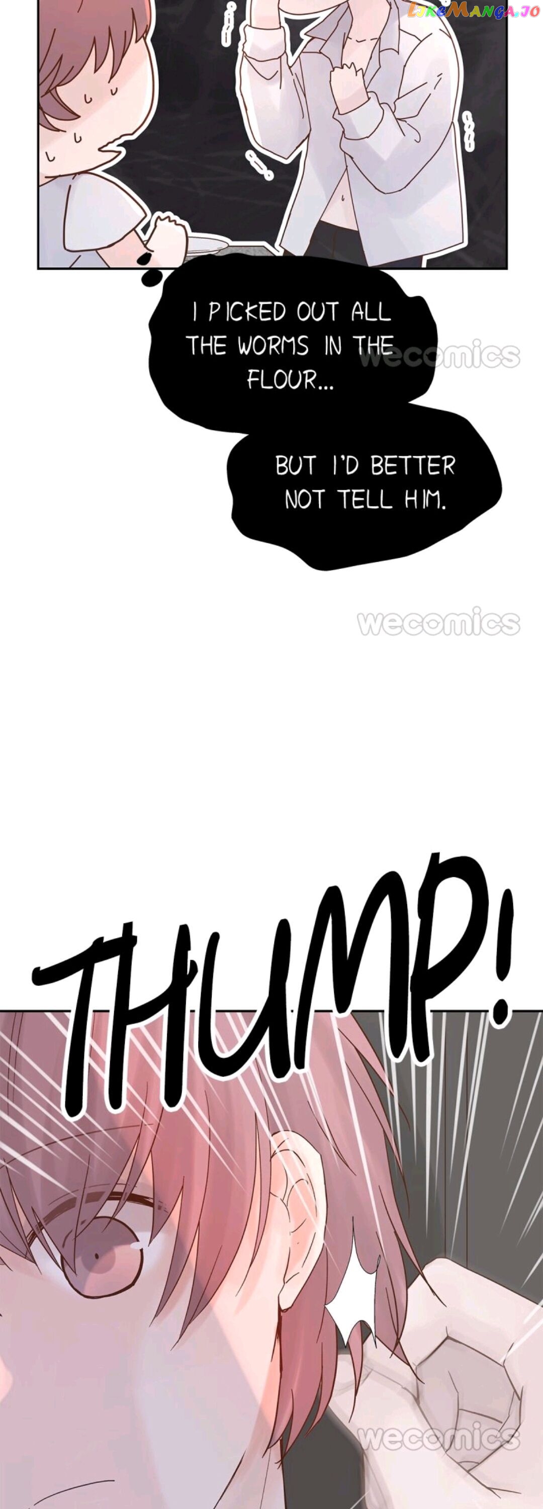 A Tough First Love chapter 26 - page 16