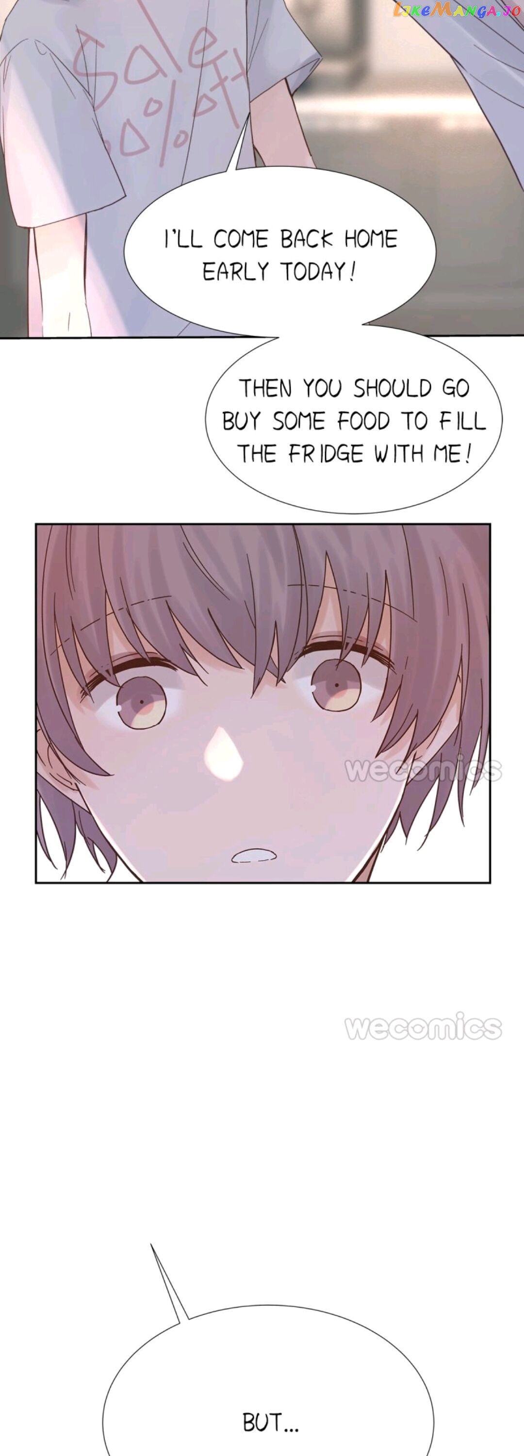 A Tough First Love chapter 26 - page 18