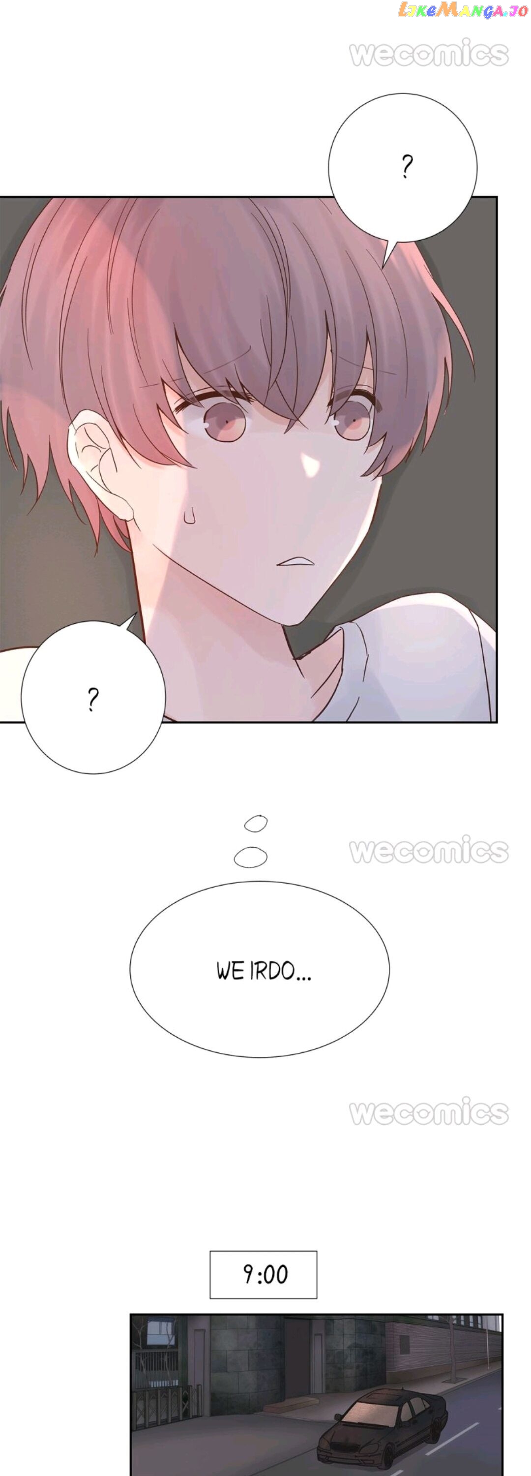 A Tough First Love chapter 26 - page 20