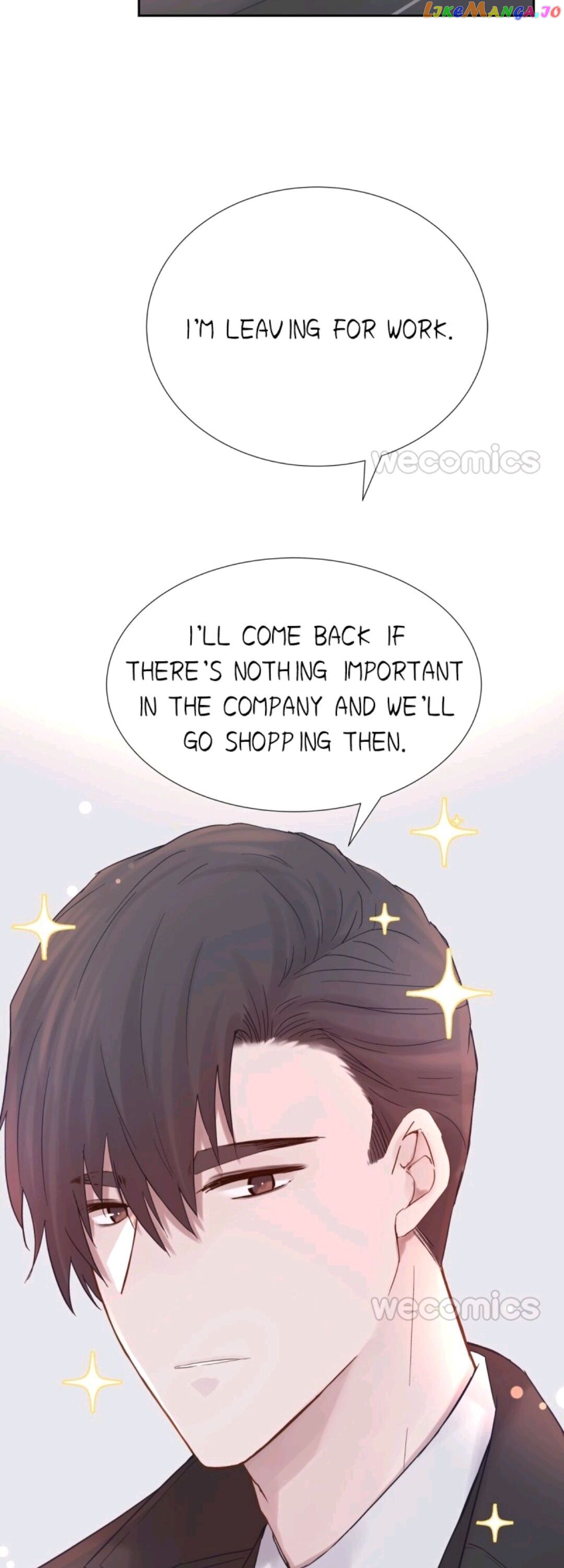 A Tough First Love chapter 26 - page 21