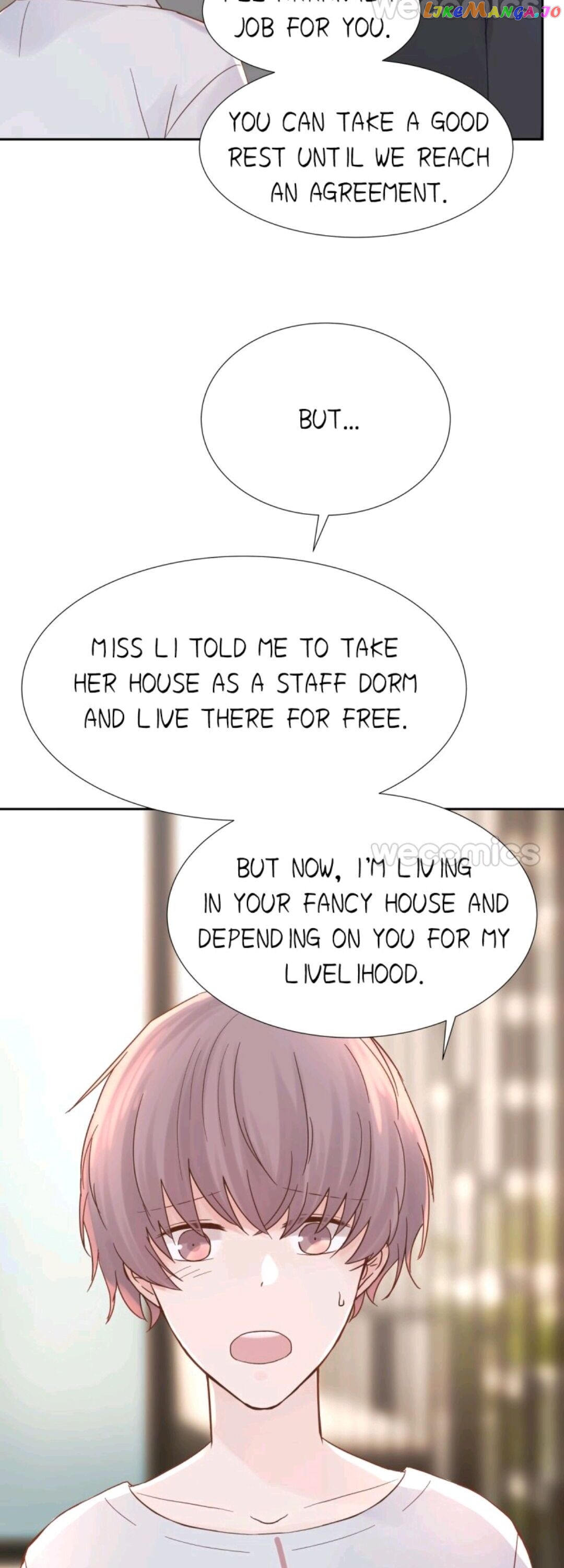 A Tough First Love chapter 26 - page 23