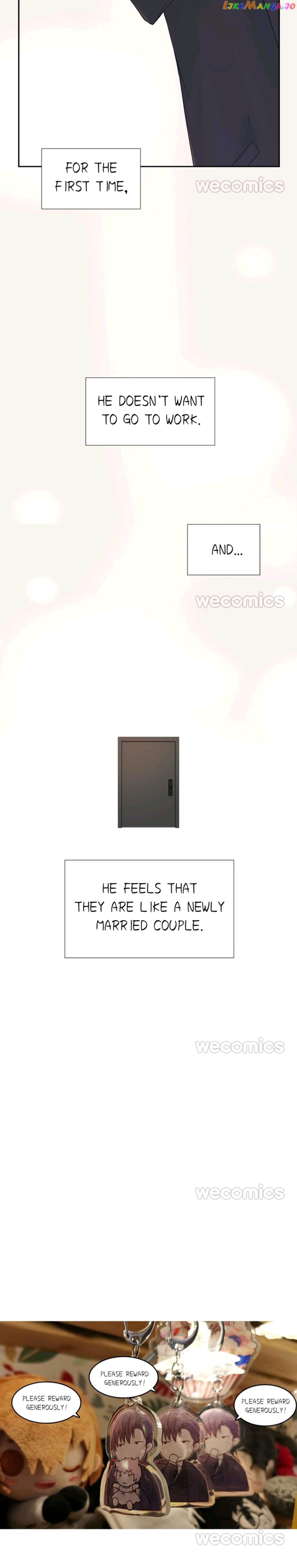 A Tough First Love chapter 26 - page 31