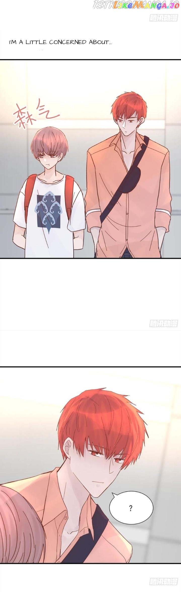 A Tough First Love chapter 61 - page 10