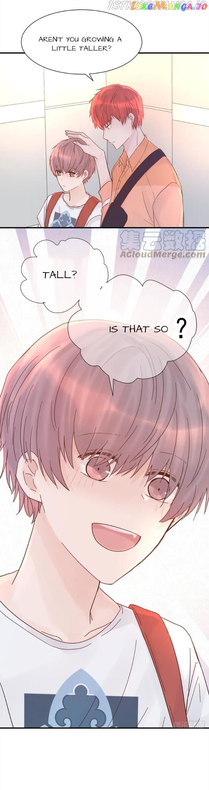 A Tough First Love chapter 61 - page 11
