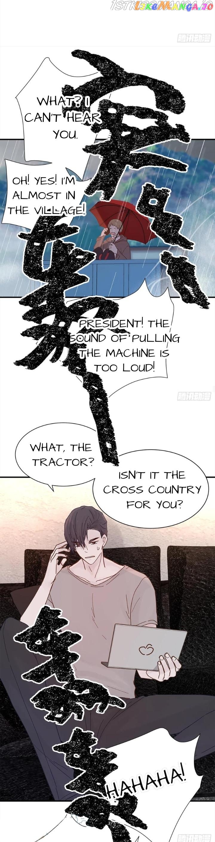 A Tough First Love chapter 61 - page 18