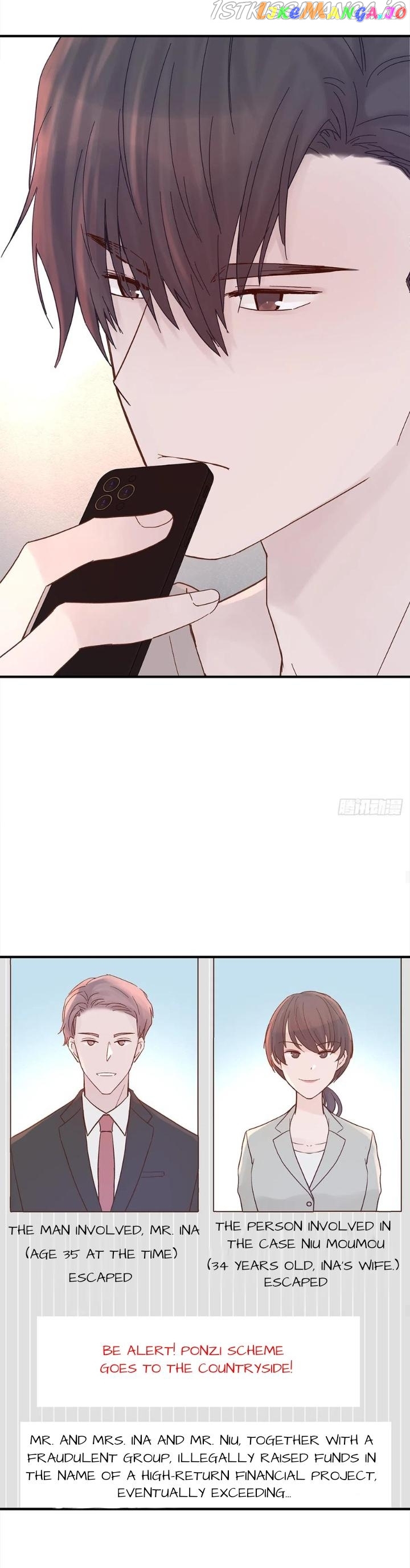A Tough First Love chapter 61 - page 20
